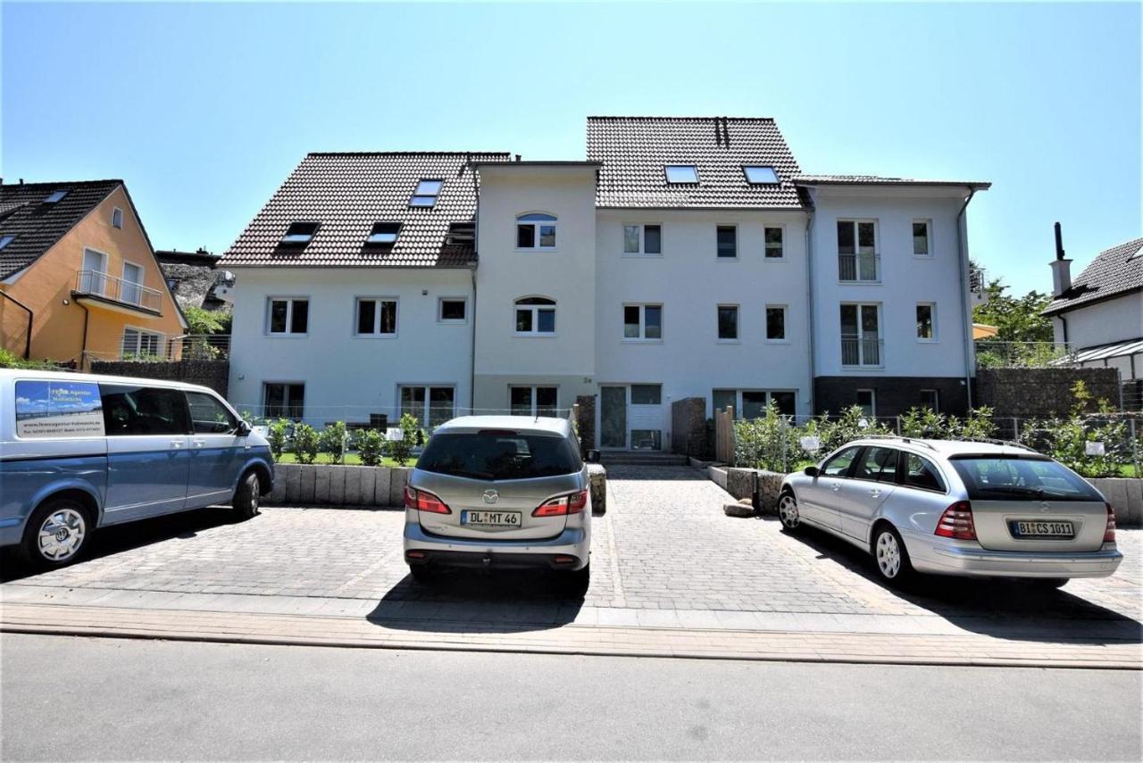 Seesucht-Hohwacht - 110Qm Fewo Mit Toller Lage Am Kiefernweg Dış mekan fotoğraf